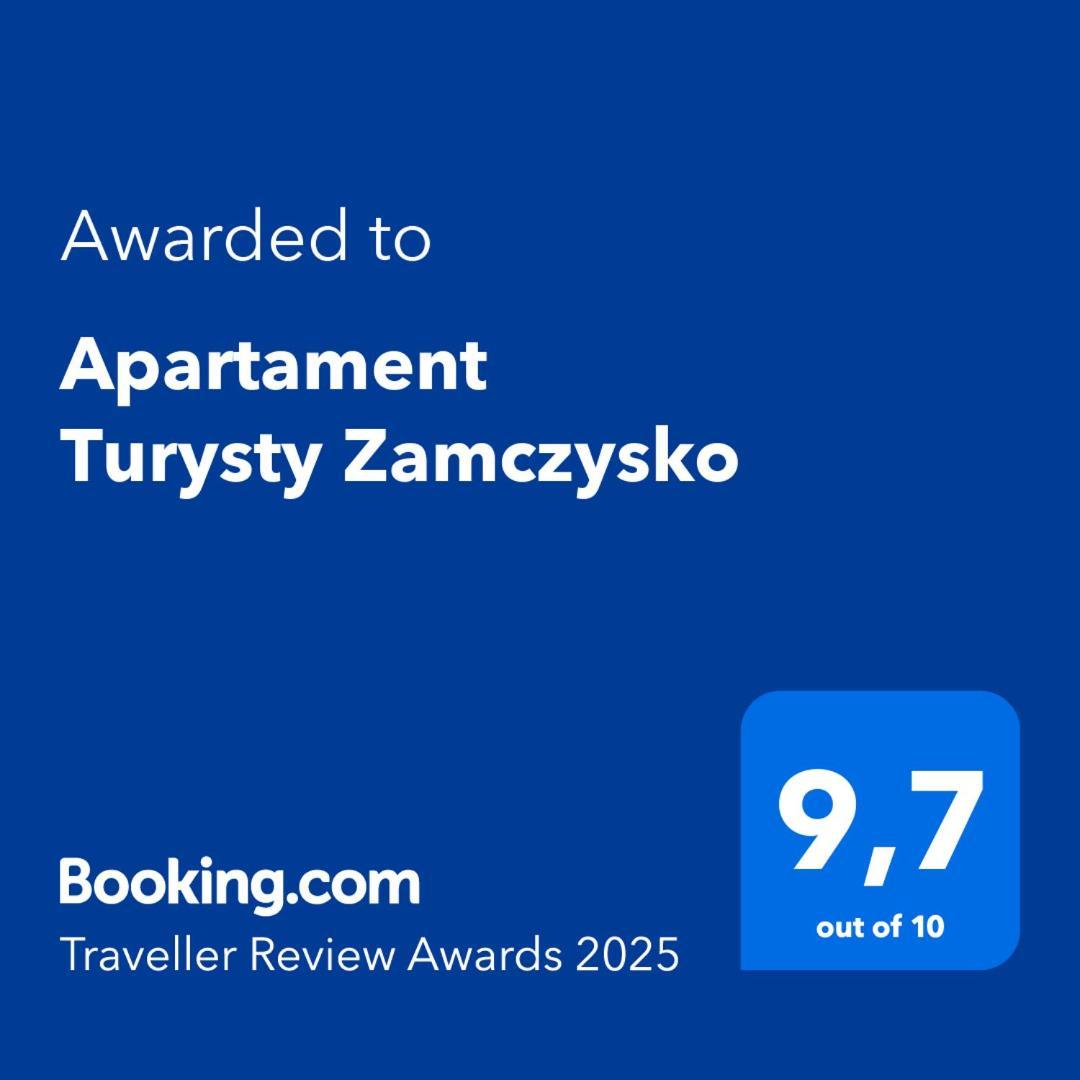 Apartament Turysty Zamczysko Замосць Экстерьер фото